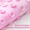 Silicone Shower Foot Scrubber Mat