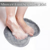 Silicone Shower Foot Scrubber Mat