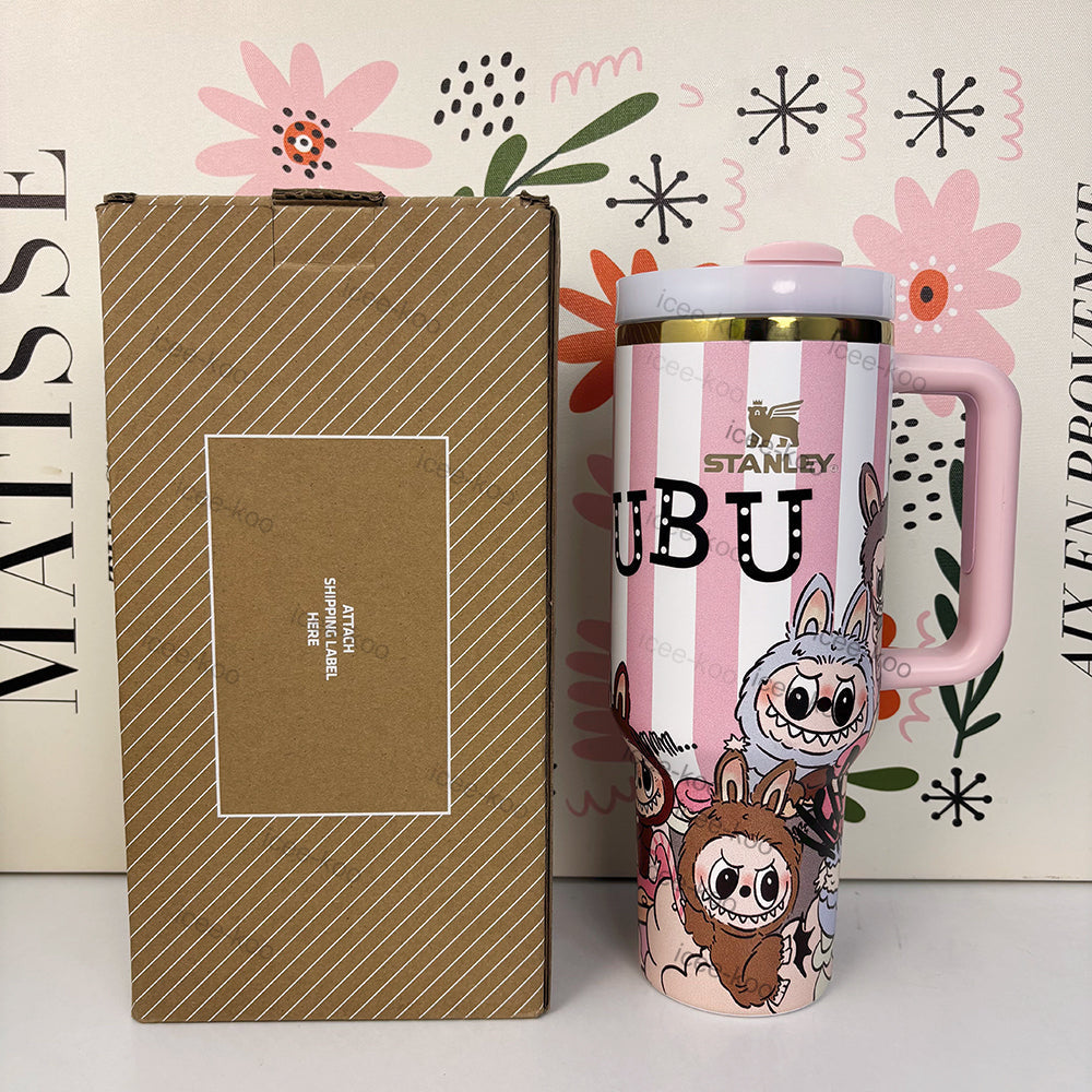 Labubu Tumbler 🚢Free Shipping🚢