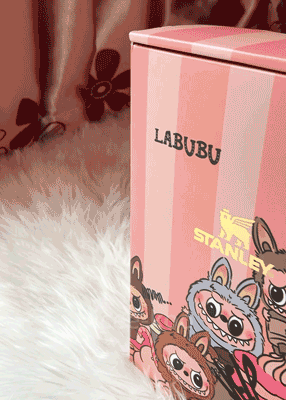 Labubu Tumbler 🚢Free Shipping🚢