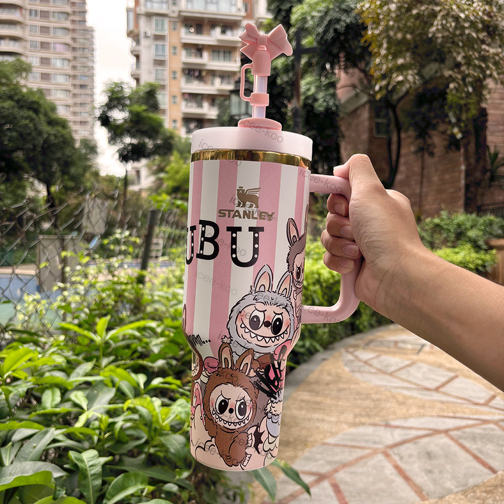 Labubu Tumbler 🚢Free Shipping🚢