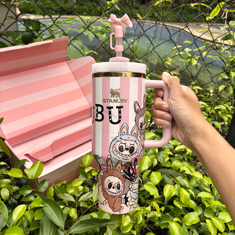 Labubu Tumbler 🚢Free Shipping🚢