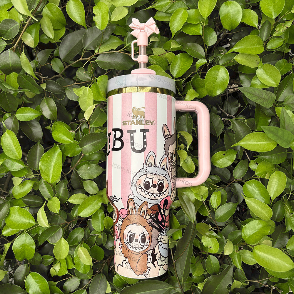 Labubu Tumbler 🚢Free Shipping🚢