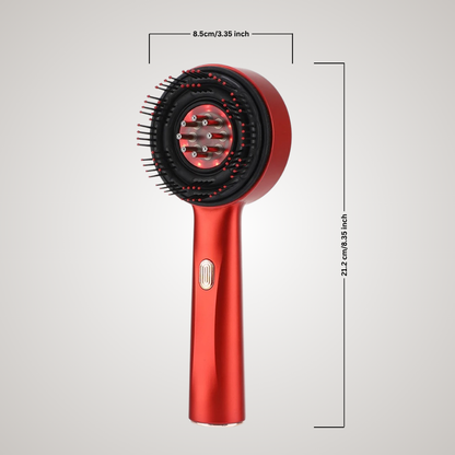 3-in-1 Scalp Massager Pro