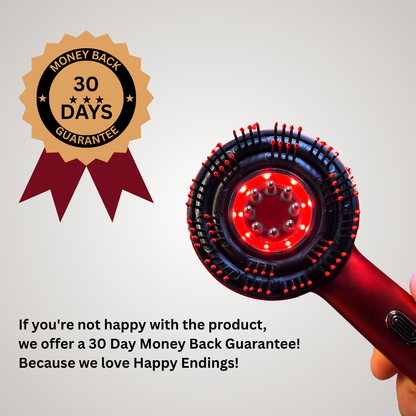3-in-1 Scalp Massager Pro