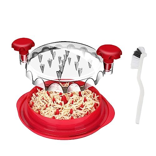 Chicken Shredder Twist Tool