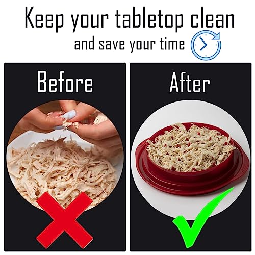Chicken Shredder Twist Tool