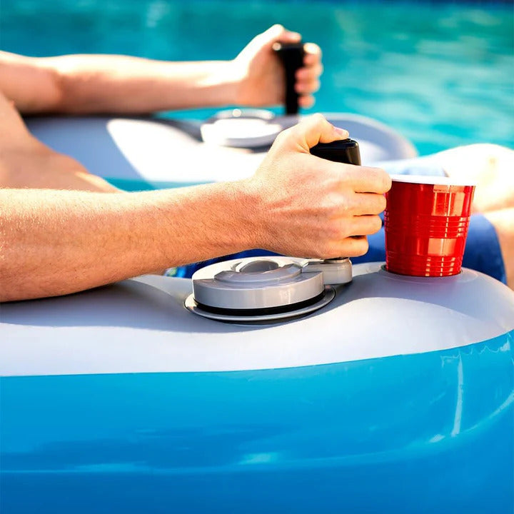 Splash Runner Motorized Pool Lounger