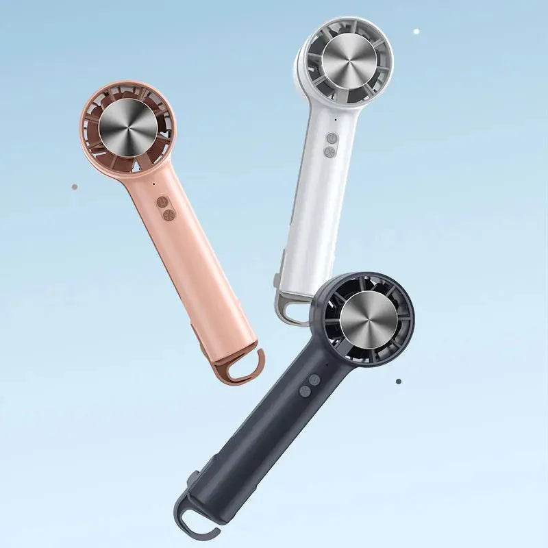Portable Fan | With Cooling Function
