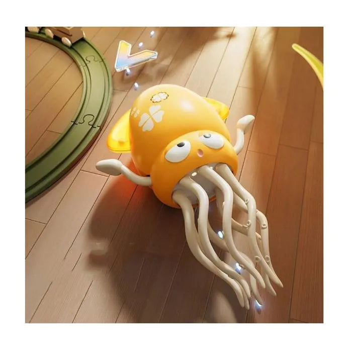 Electric Dancing Octopus Toy