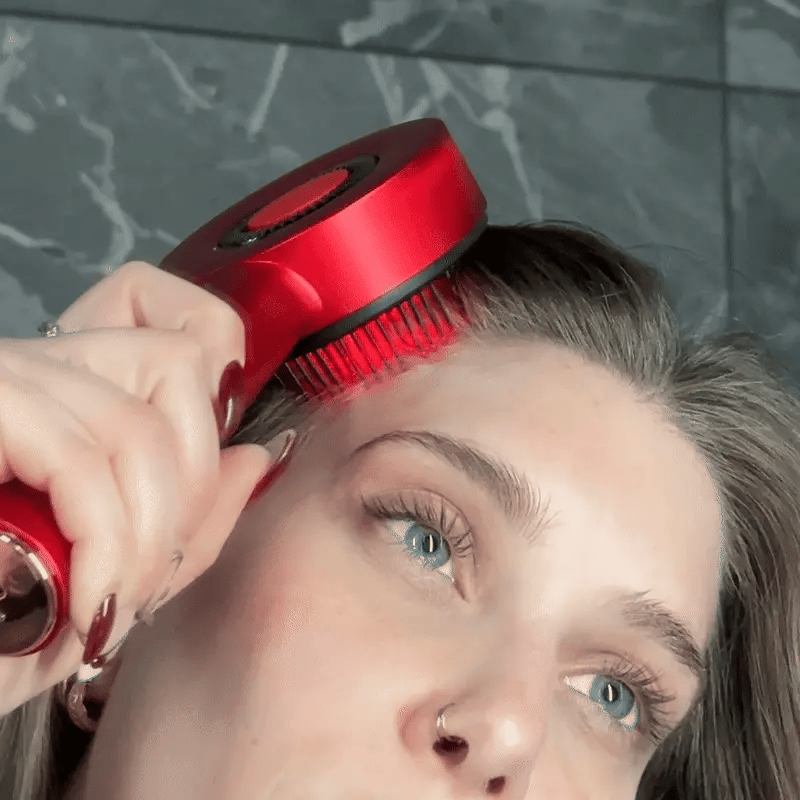 3-in-1 Scalp Massager Pro