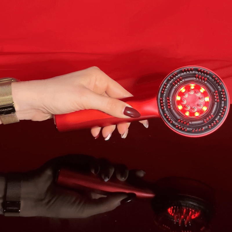 3-in-1 Scalp Massager Pro